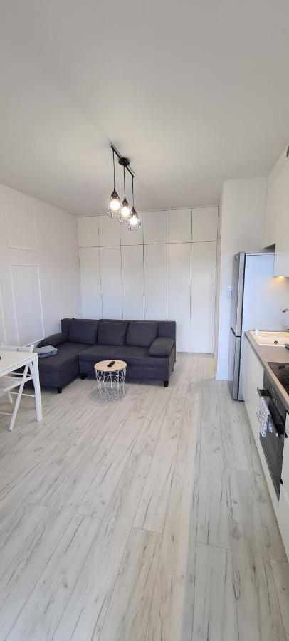 44 - Apartamenty Siedlce - Nowy Apartament W Centrum Przy Ul Czerwonego Krzyza Ngoại thất bức ảnh
