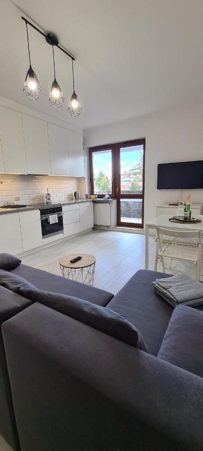 44 - Apartamenty Siedlce - Nowy Apartament W Centrum Przy Ul Czerwonego Krzyza Ngoại thất bức ảnh