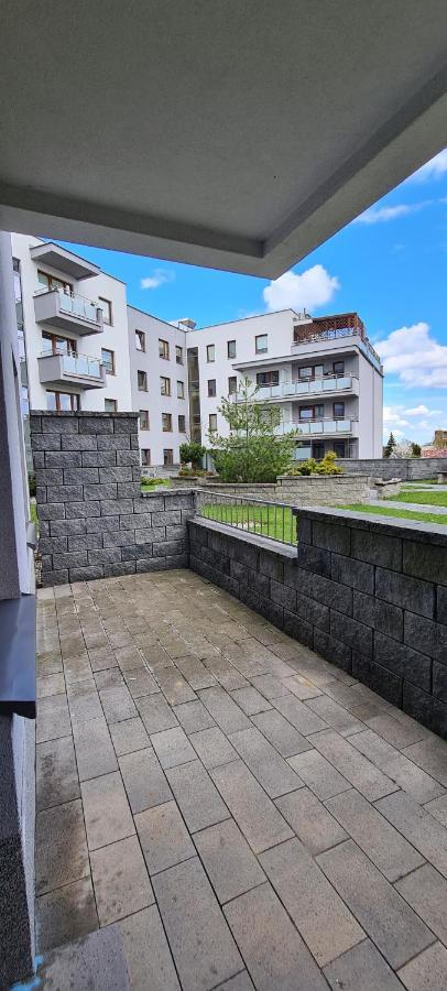 44 - Apartamenty Siedlce - Nowy Apartament W Centrum Przy Ul Czerwonego Krzyza Ngoại thất bức ảnh