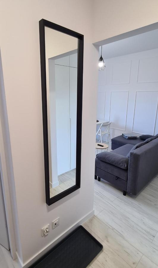 44 - Apartamenty Siedlce - Nowy Apartament W Centrum Przy Ul Czerwonego Krzyza Ngoại thất bức ảnh